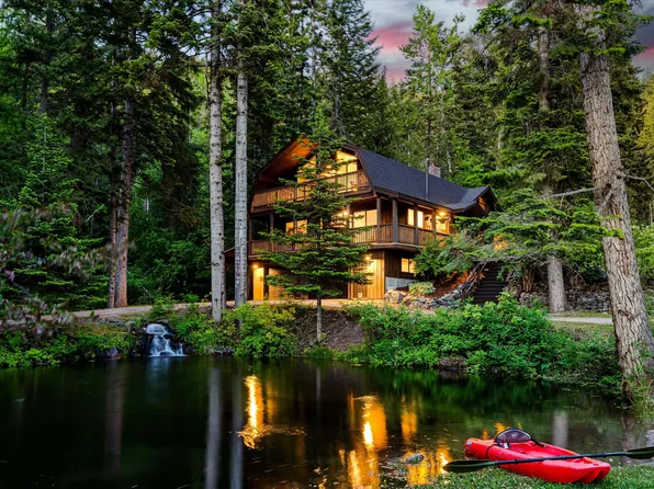 151 Handkerchief Creek Dr, Kalispell, MT 59901