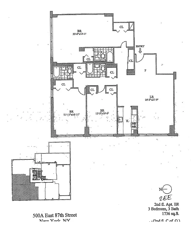 Building Photo - 500 E 87th St #A