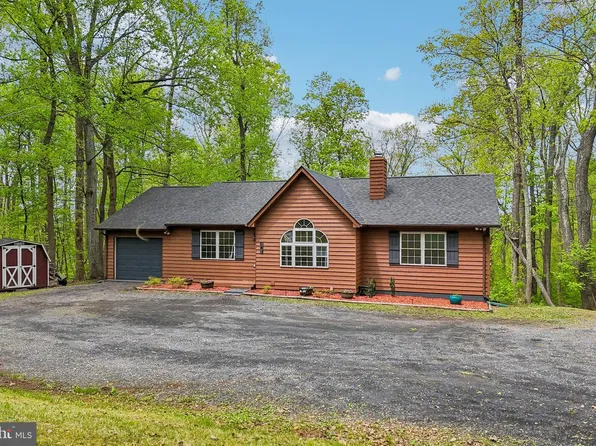 141 Hickory Nut Rd, Linden, VA 22642