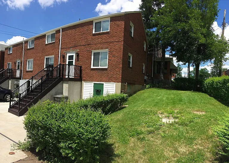 another front exterior view