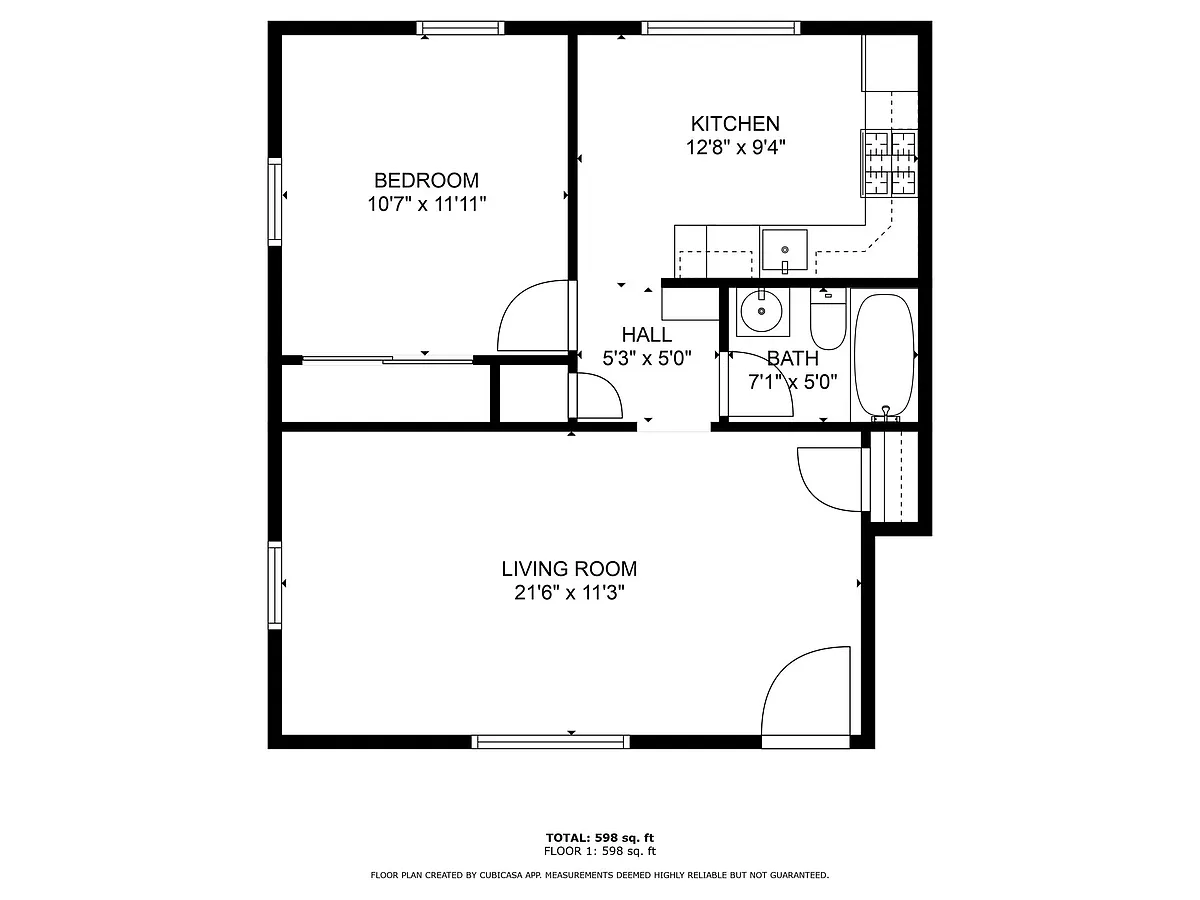 Building Photo - 415 N Dunn St