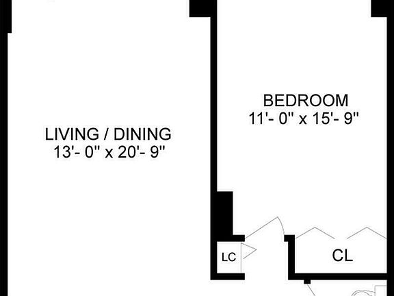 2nd image of 22 W 15th St APT 3D