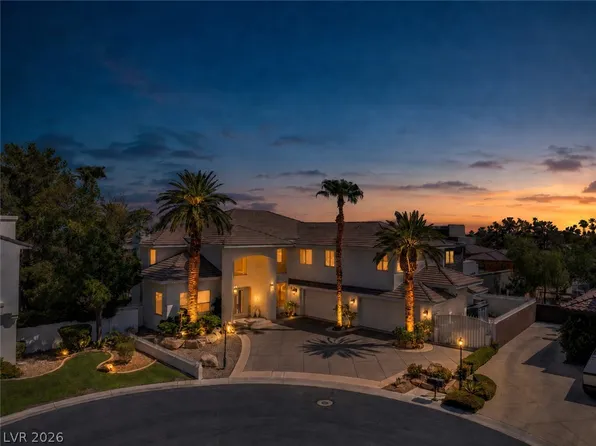 1632 Marbella Ridge Ct, Las Vegas, NV 89117