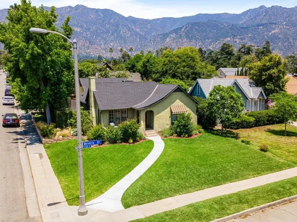 1783 Beverly Dr, Pasadena, CA 91104