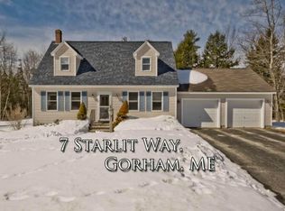 7 Starlit Way, Gorham, ME 04038