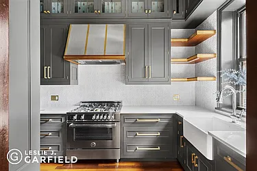 Rented by Leslie J. Garfield