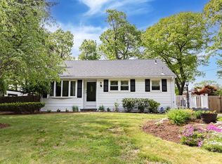 15 Dailey Rd, Brockton, MA 02302