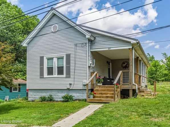 207 Tilden St, Leitchfield, KY 42754