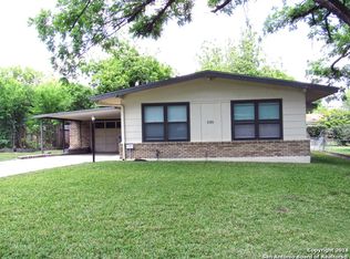 535 Gilbert Ln, San Antonio, TX 78213