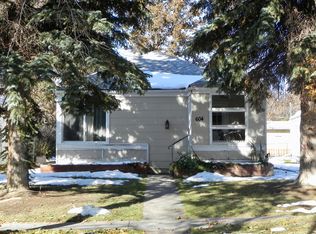 604 S Wisconsin St, Conrad, MT 59425