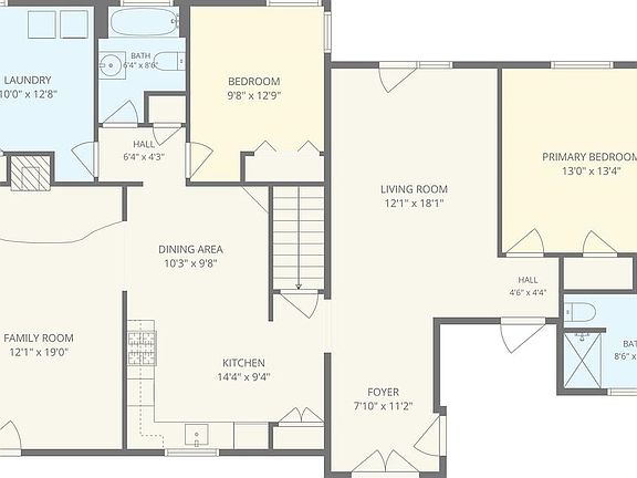 4th image of 4943 E River Rd