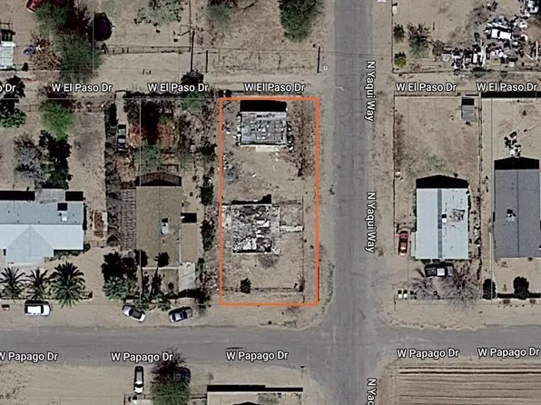 190 N YAQUI Way #48, Stanfield, AZ 85172