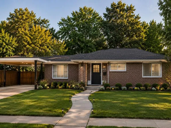 1810 William Brewster St, Irving, TX 75061