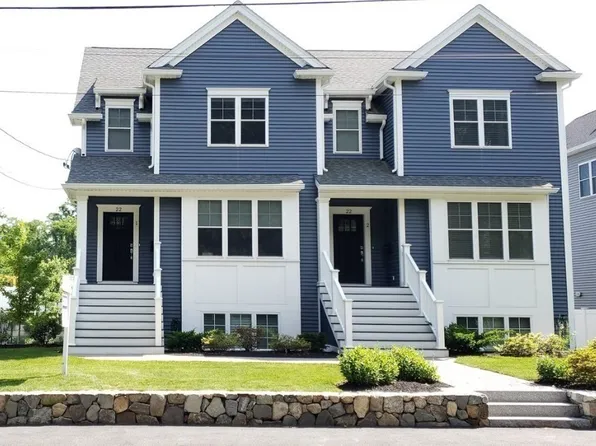22 Grove St #2, Waltham, MA 02453