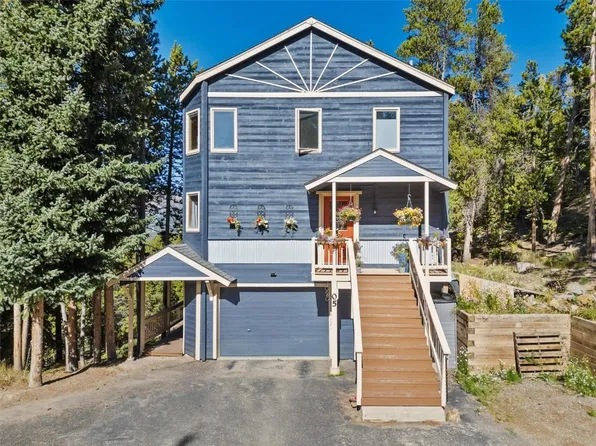 5 Club House Road, Breckenridge, CO 80424