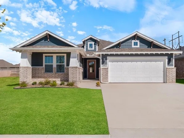 12821 NW 4th St, Yukon, OK 73099