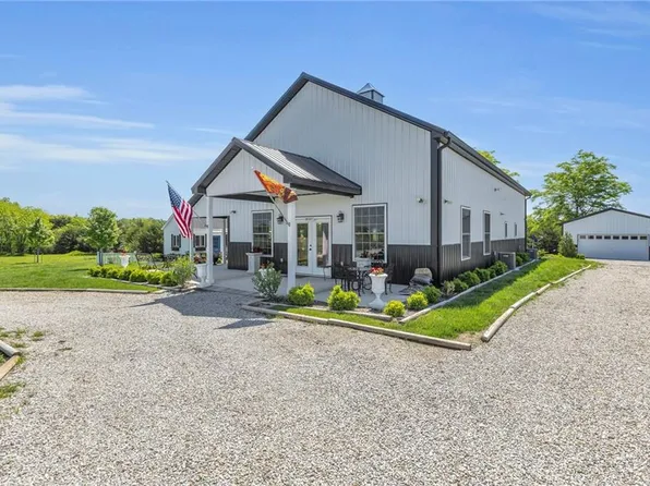 36987 Somerset Rd, Lacygne, KS 66040