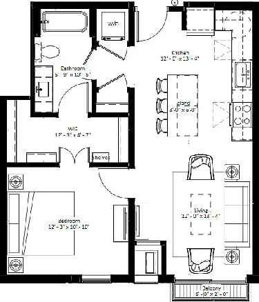 The Bohen Apartments — Photo 54