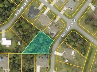 Tucson Rd LOT 13, North Pt, FL 34286