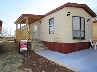 604 W Rainey Ave, Weatherford, OK 73096