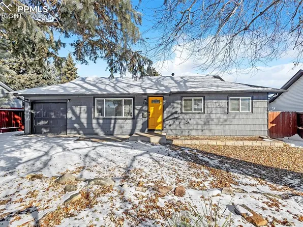 19 Dudley Ave, Colorado Springs, CO 80909