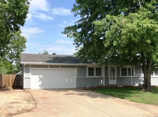 210 N Moy Ave, Haysville, KS 67060