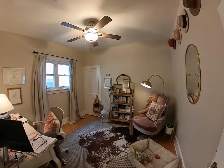 Second bedroom or office.