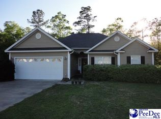 2102 Wilford Dr, Florence, SC 29505