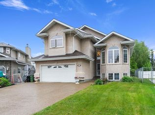 15816 64th St NW, Edmonton, AB T5Y 2P1