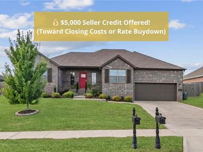 1625 S Laurel Lndg, Fayetteville, AR, 72701