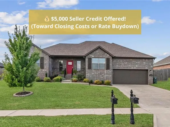 1625 S Laurel Lndg, Fayetteville, AR 72701