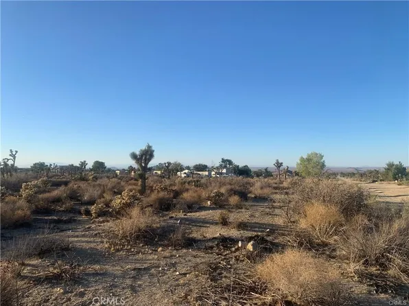 0 Mountain Rd #316, Pinon Hills, CA 92372
