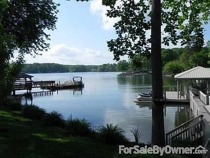 Lake View
						:
						Taken from patio