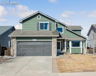 18289 Kinney Creek Way, Parker, CO, 80134