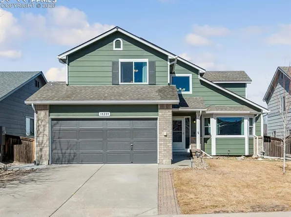18289 Kinney Creek Way, Parker, CO 80134