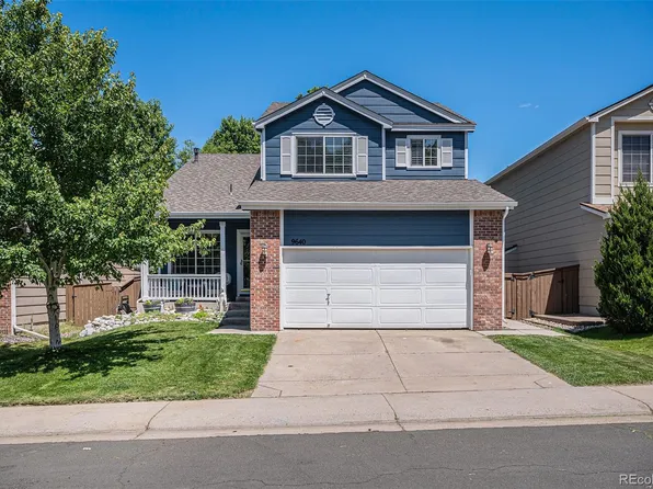 9640 Moss Rose Circle, Highlands Ranch, CO 80129