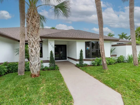 1205 Longlea Terrace, Wellington, FL 33414