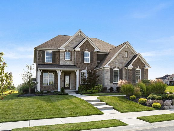 The Buchanan Exterior