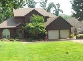 620 Hunter Point Cv, Muscle Shoals, AL 35661