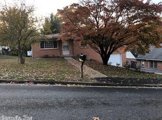 302 Panama St, Hot Springs, AR 71913