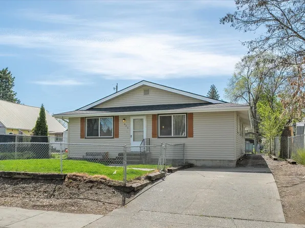 820 E Rowan Ave, Spokane, WA 99207