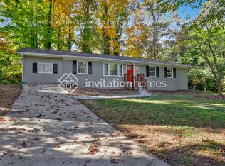 522 Mount Vista Rd, Stone Mountain, GA 30087