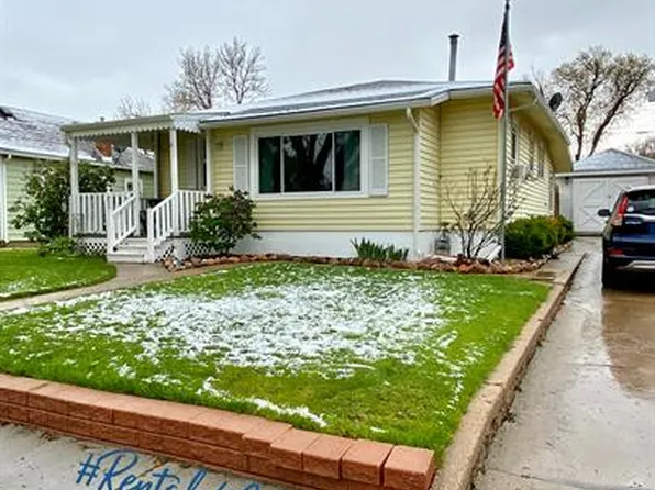 14 S Greeley Ave, Johnstown, CO 80534