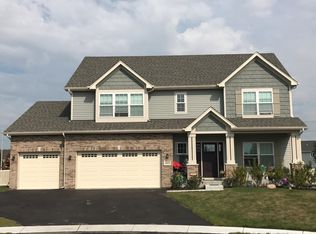 26411 S Settlers Dr, Channahon, IL 60410