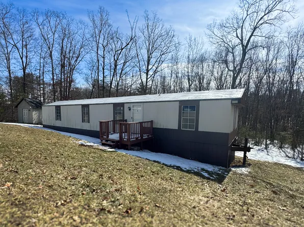 251 Vaughan Rd, Frankford, WV 24938