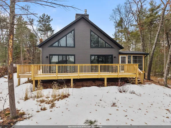 N1272 Spirit Island Rd, Keshena, WI 54135