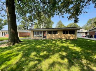 1213 Belvedere Dr, Kokomo, IN