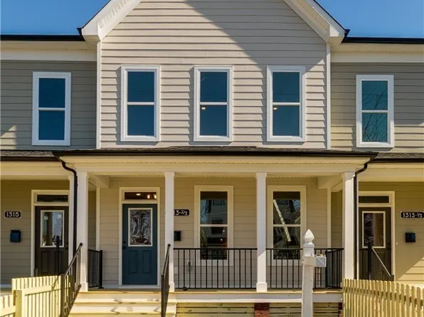 1313 2/3 N 31st St, Richmond, VA 23223