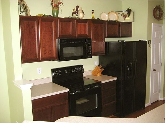 Upgraded Kitchen