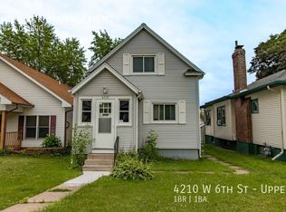 4210 W 6th St, Duluth, MN 55807